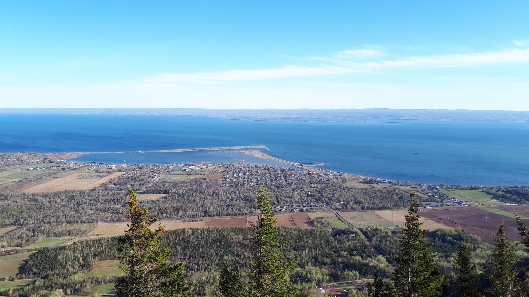Tour de la Gaspésie